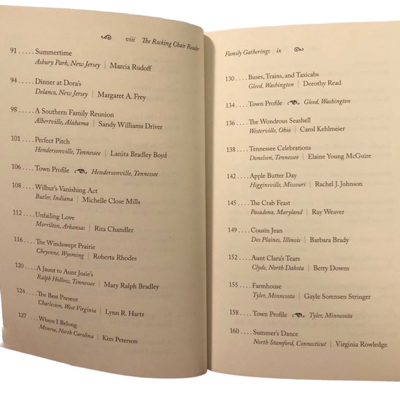 Book - Family Gatherings, True Stories of Celebration and Reunion - Picture 7 of 9